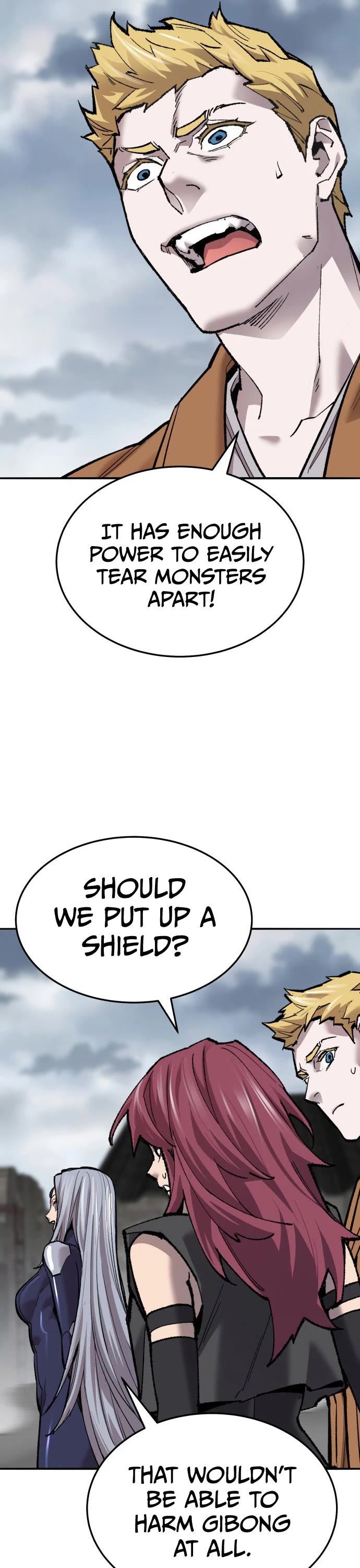 Limit Breaker Chapter 115 page 41 - Chapter 115