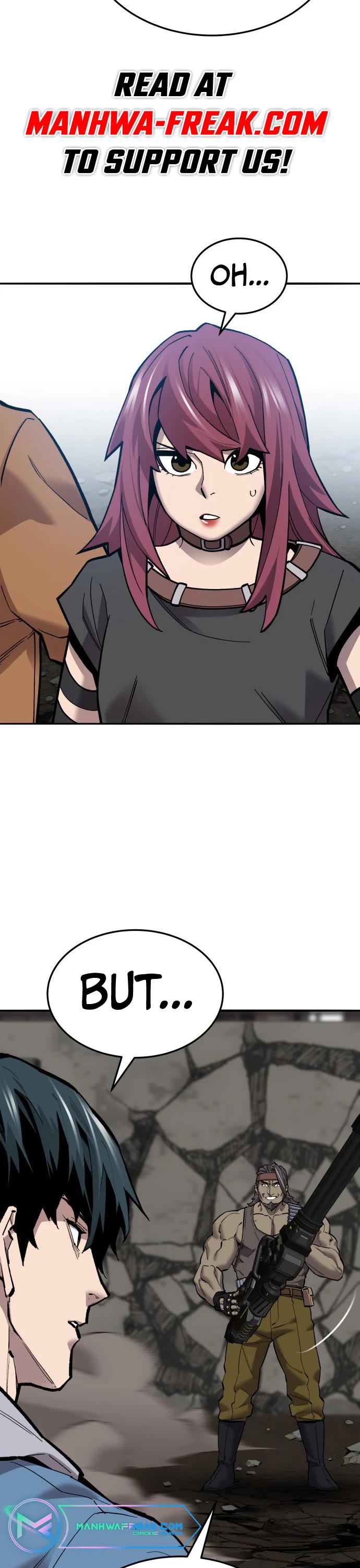 Limit Breaker Chapter 115 page 42 - Chapter 115