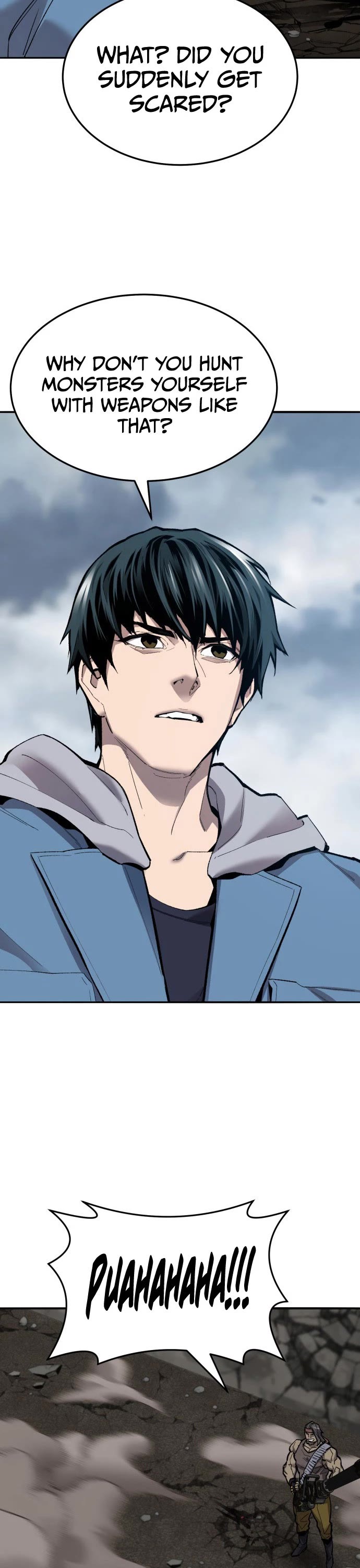 Limit Breaker Chapter 115 page 43 - Chapter 115