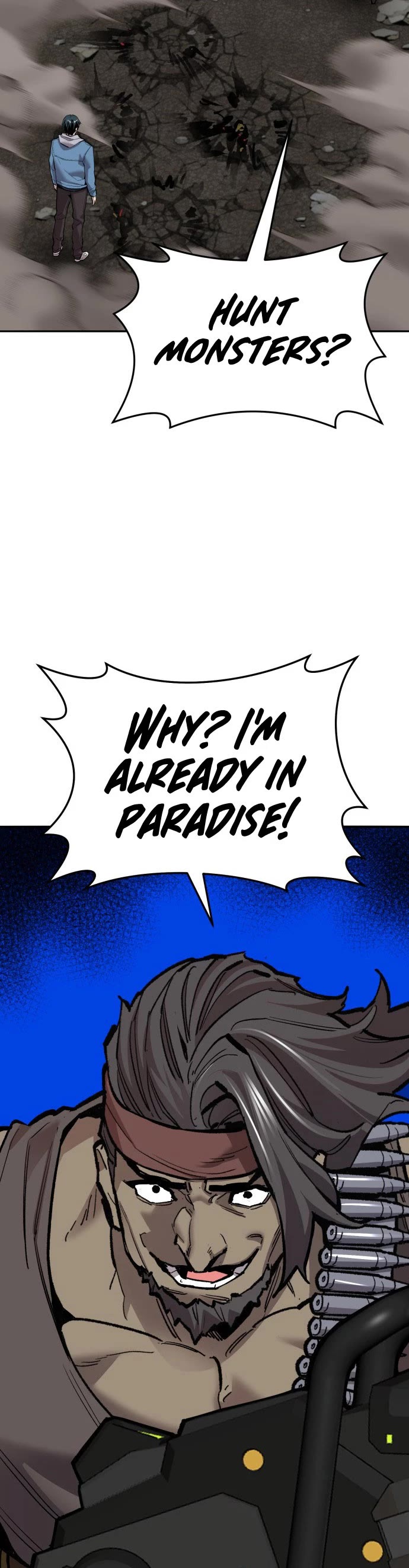 Limit Breaker Chapter 115 page 44 - Chapter 115