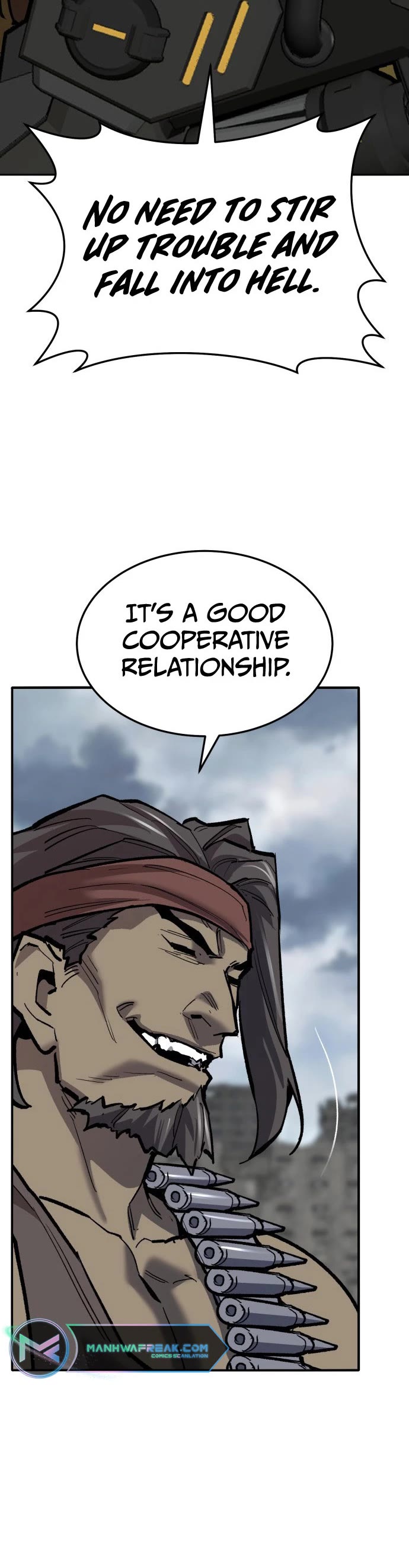 Limit Breaker Chapter 115 page 45 - Chapter 115