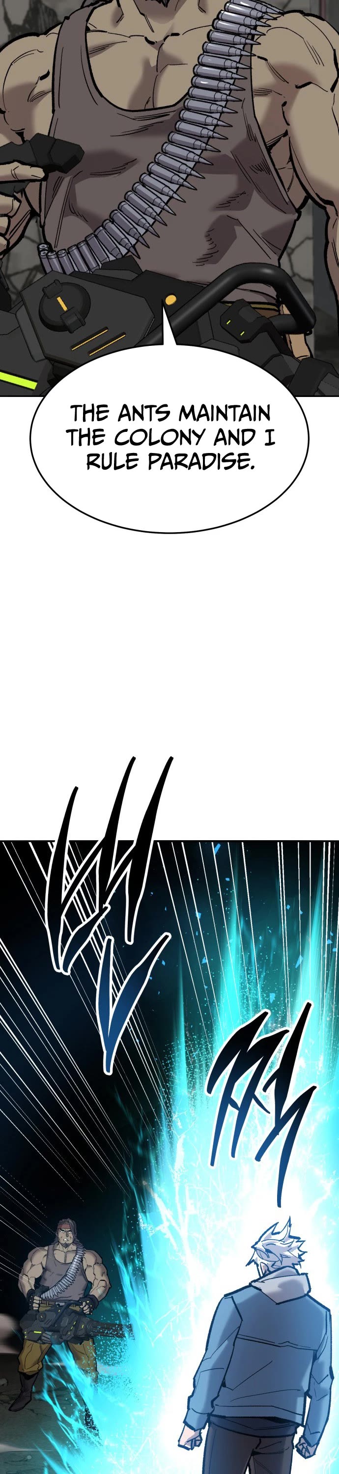 Limit Breaker Chapter 115 page 47 - Chapter 115