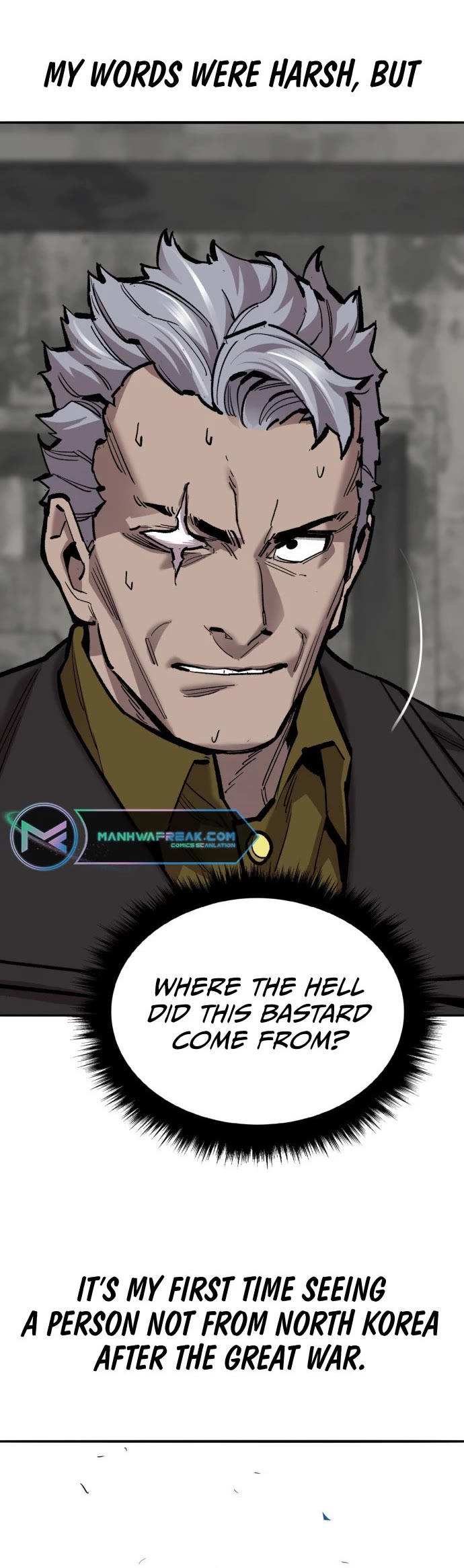 Limit Breaker Chapter 115 page 5 - Chapter 115