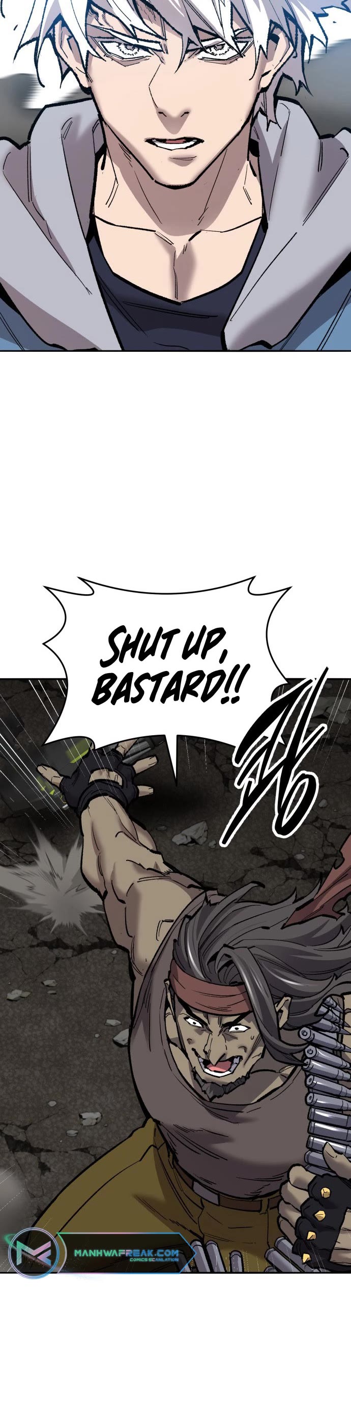Limit Breaker Chapter 115 page 55 - Chapter 115