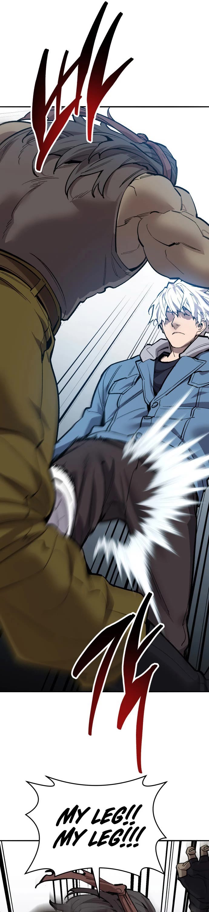 Limit Breaker Chapter 115 page 61 - Chapter 115