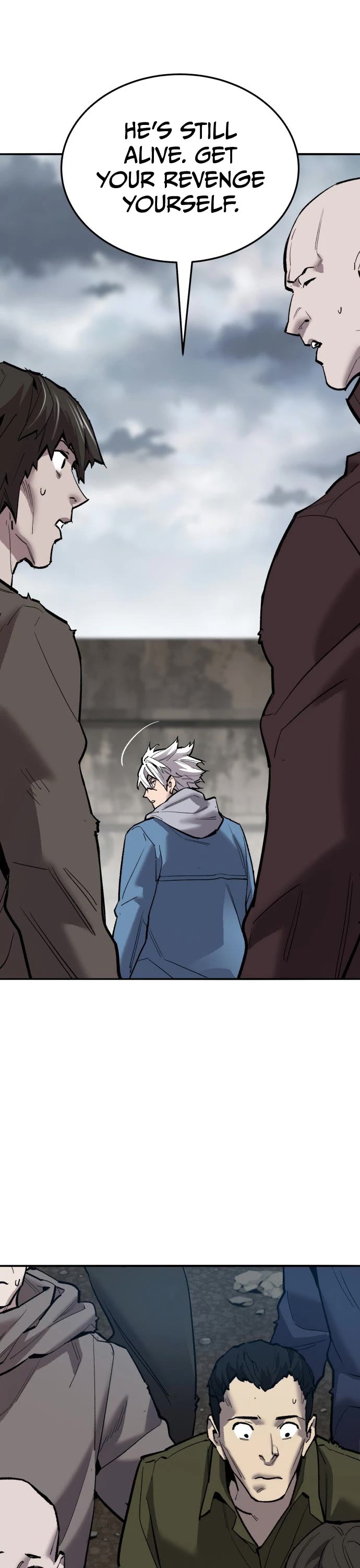 Limit Breaker Chapter 115 page 68 - Chapter 115