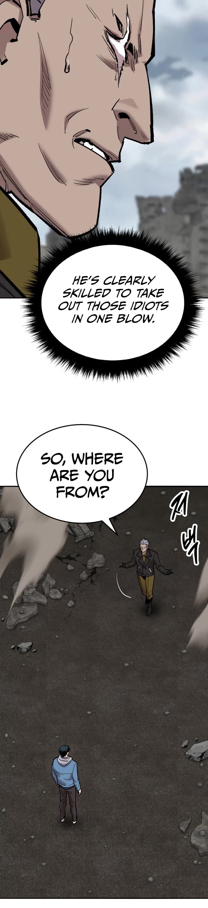 Limit Breaker Chapter 115 page 7 - Chapter 115