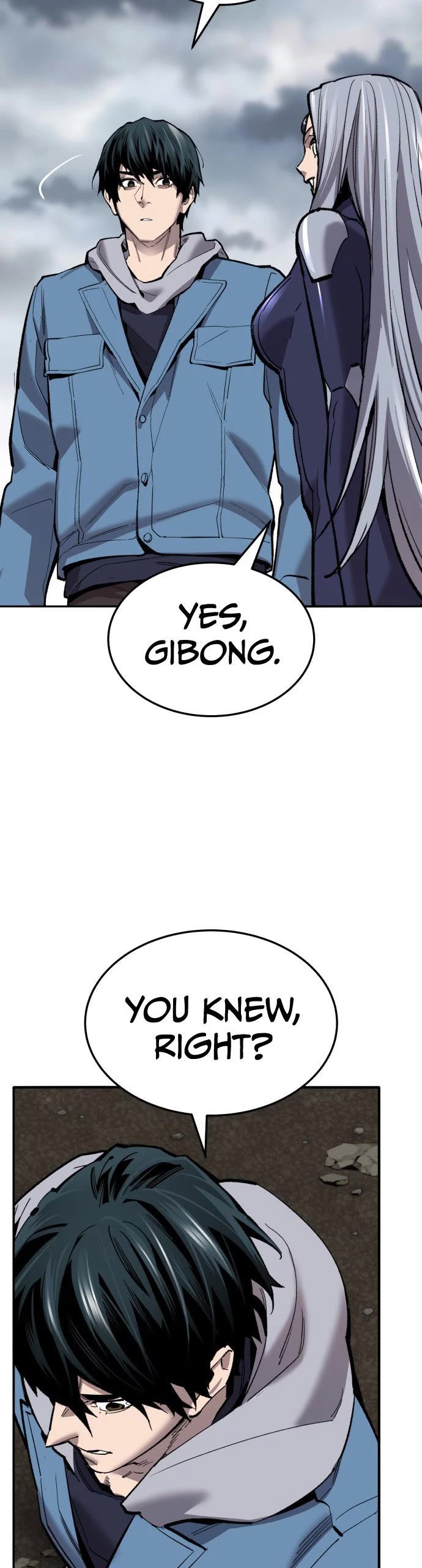 Limit Breaker Chapter 115 page 74 - Chapter 115