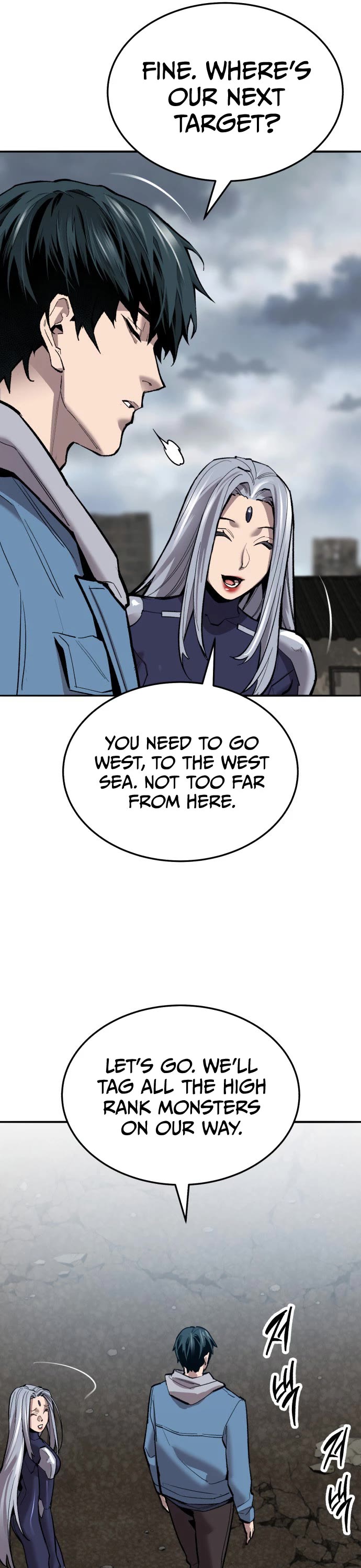 Limit Breaker Chapter 115 page 76 - Chapter 115