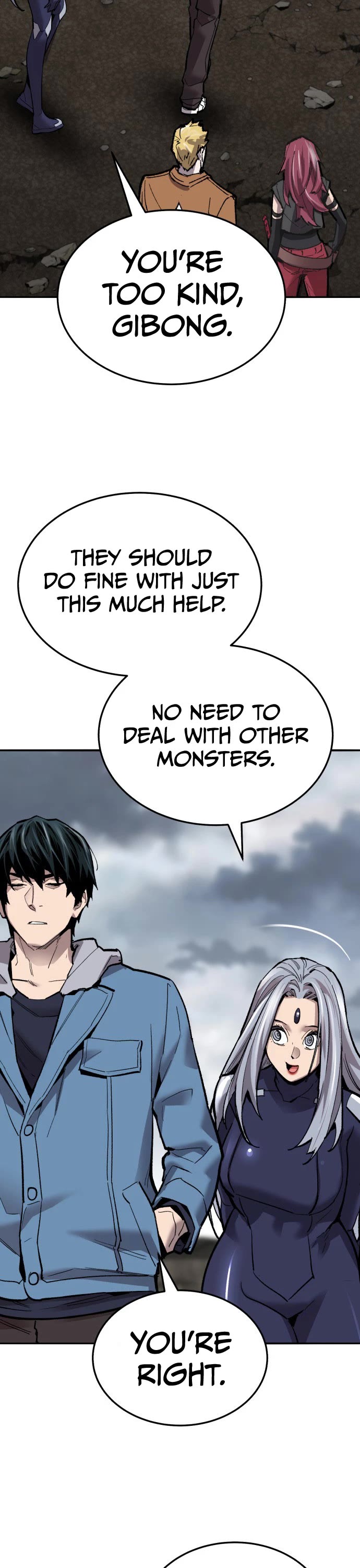 Limit Breaker Chapter 115 page 77 - Chapter 115