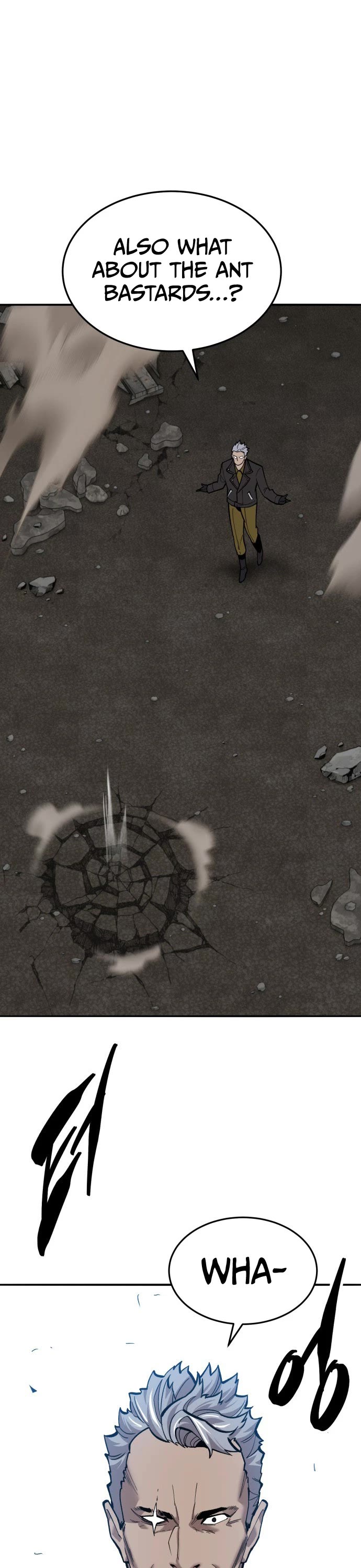 Limit Breaker Chapter 115 page 8 - Chapter 115