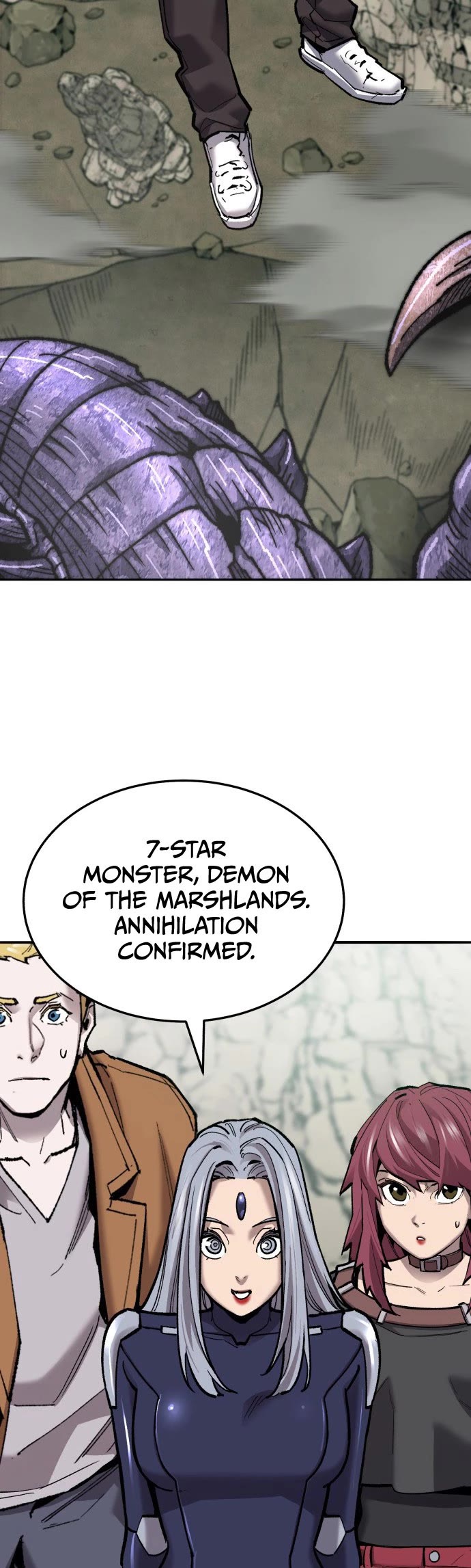 Limit Breaker Chapter 116 page 14 - Chapter 116