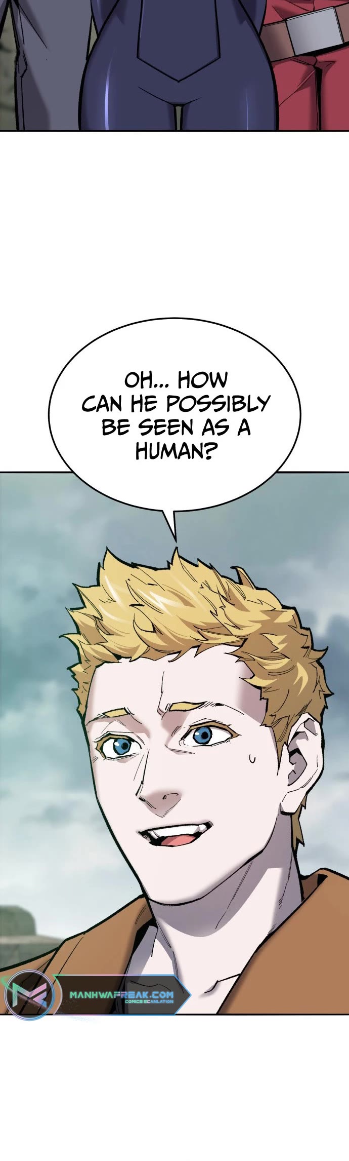 Limit Breaker Chapter 116 page 15 - Chapter 116
