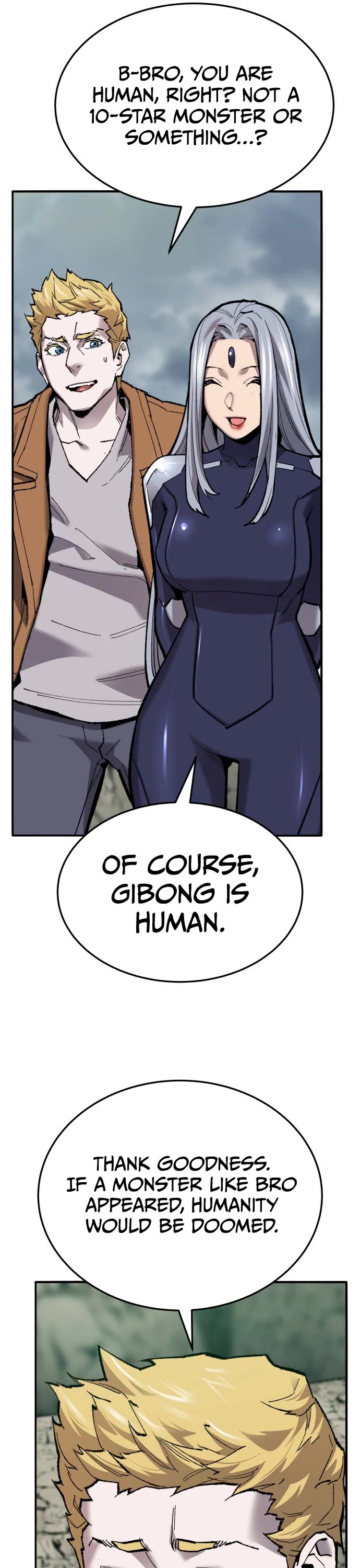 Limit Breaker Chapter 116 page 16 - Chapter 116