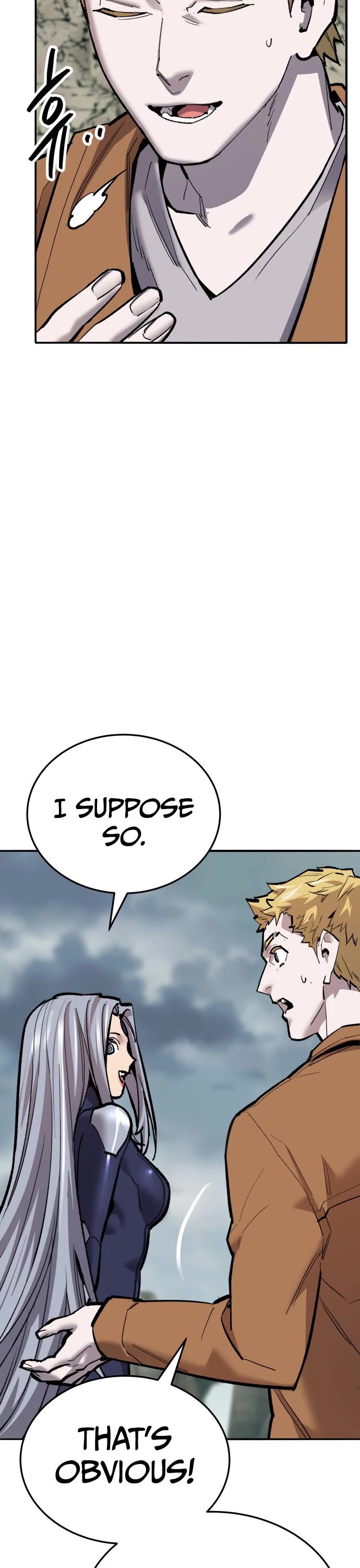 Limit Breaker Chapter 116 page 17 - Chapter 116