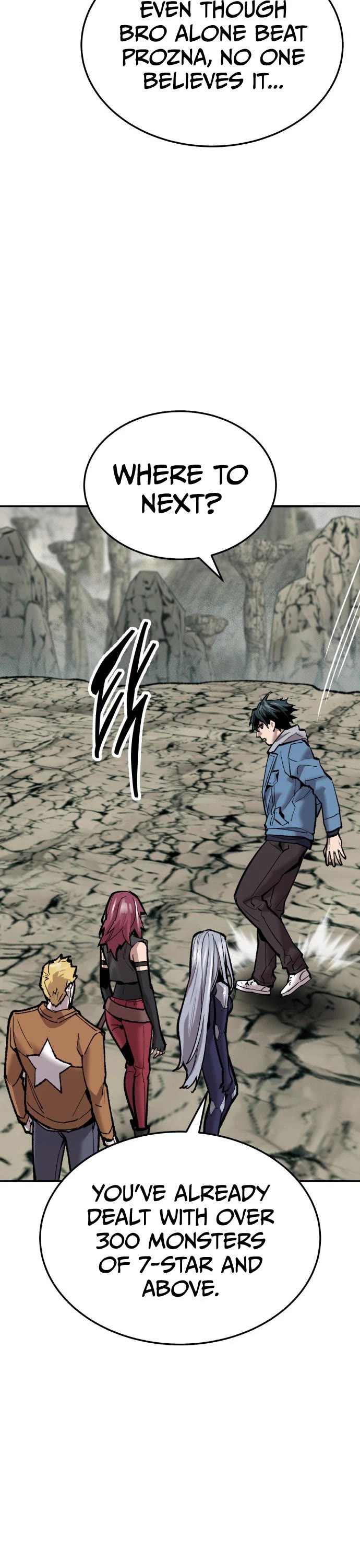 Limit Breaker Chapter 116 page 18 - Chapter 116