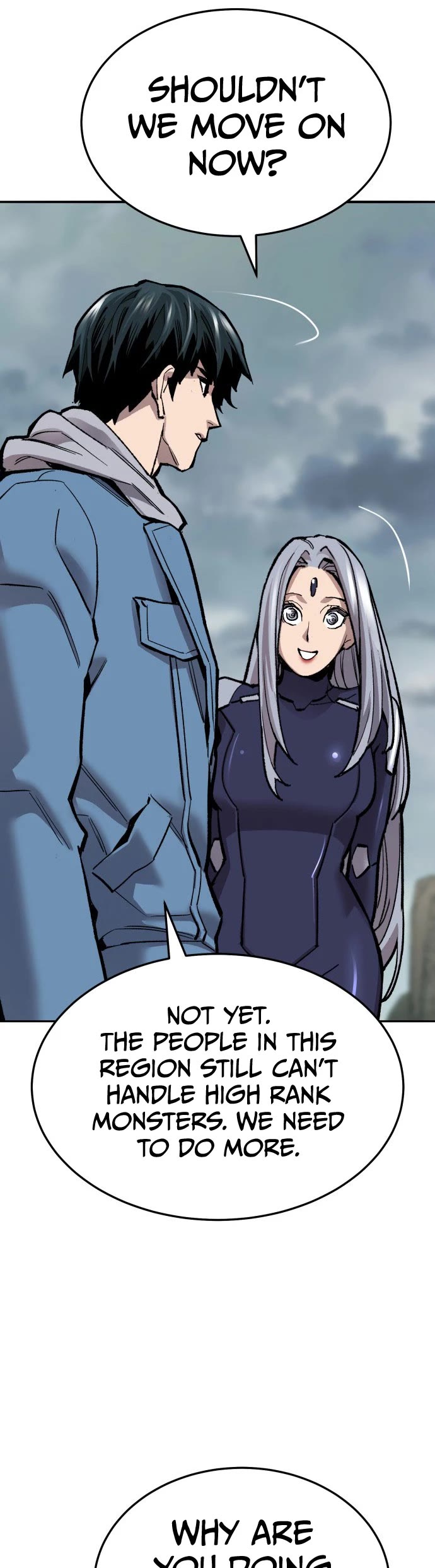 Limit Breaker Chapter 116 page 19 - Chapter 116