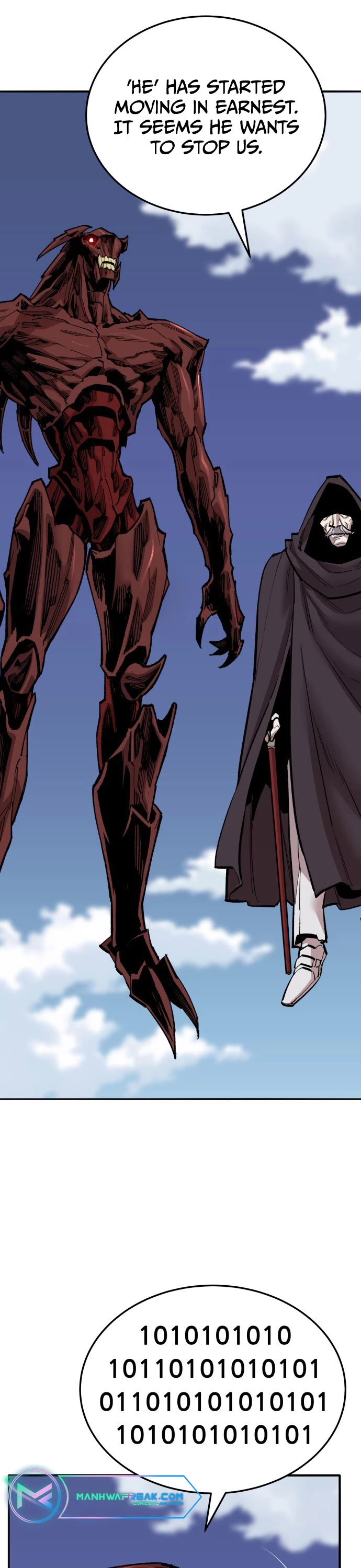 Limit Breaker Chapter 116 page 2 - Chapter 116