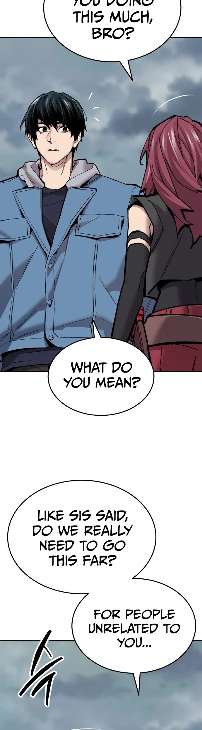 Limit Breaker Chapter 116 page 20 - Chapter 116
