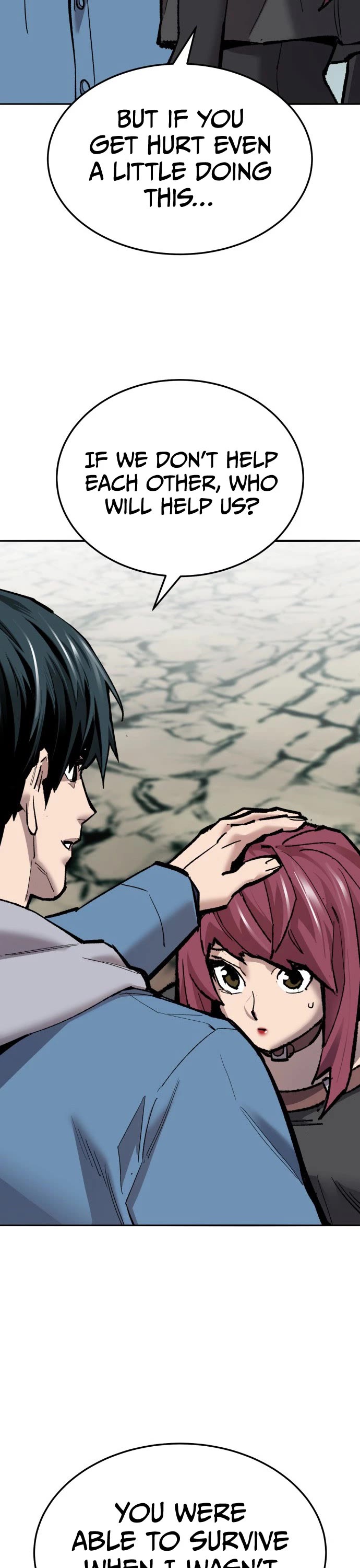 Limit Breaker Chapter 116 page 22 - Chapter 116
