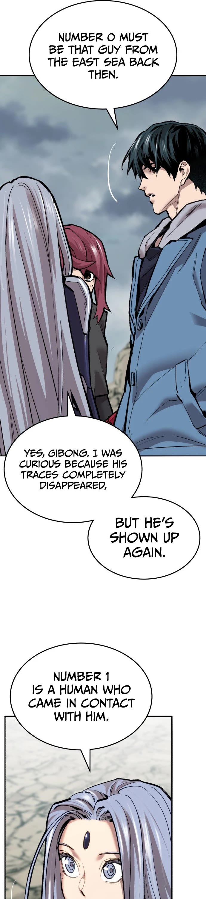 Limit Breaker Chapter 116 page 26 - Chapter 116