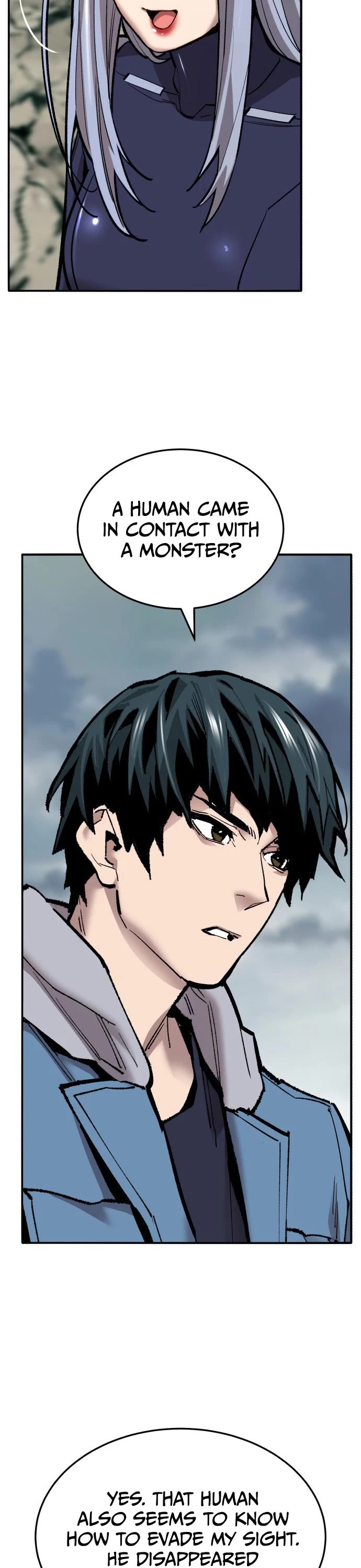 Limit Breaker Chapter 116 page 27 - Chapter 116