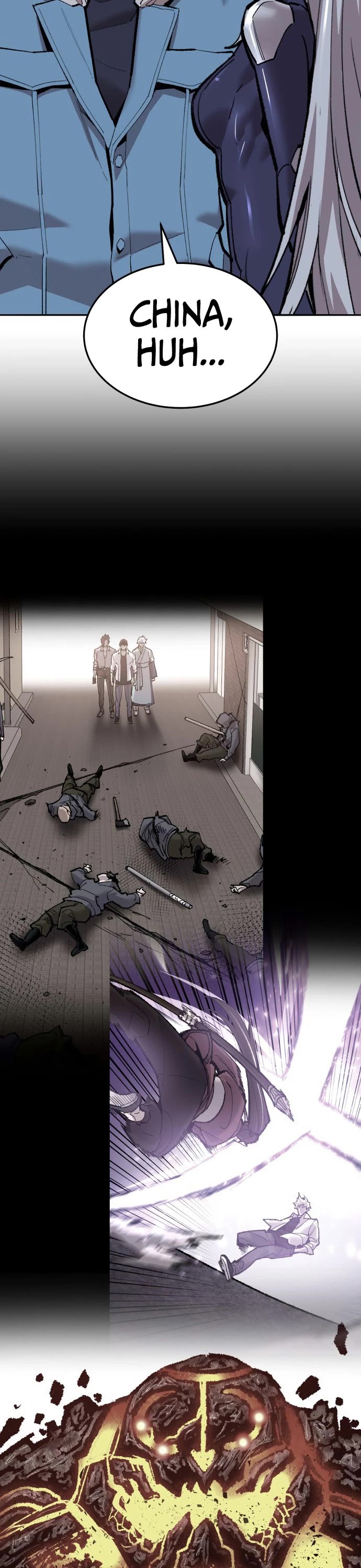 Limit Breaker Chapter 116 page 29 - Chapter 116