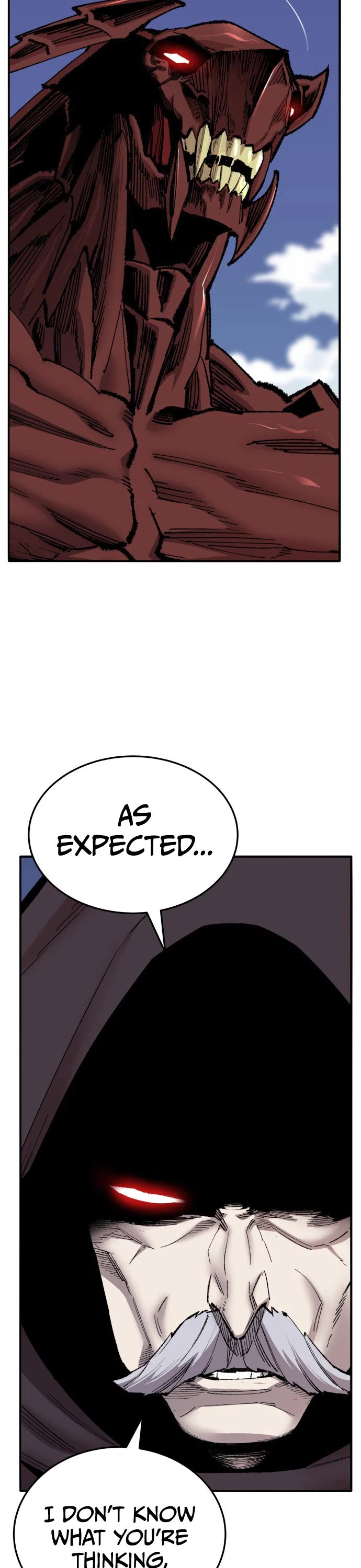 Limit Breaker Chapter 116 page 3 - Chapter 116