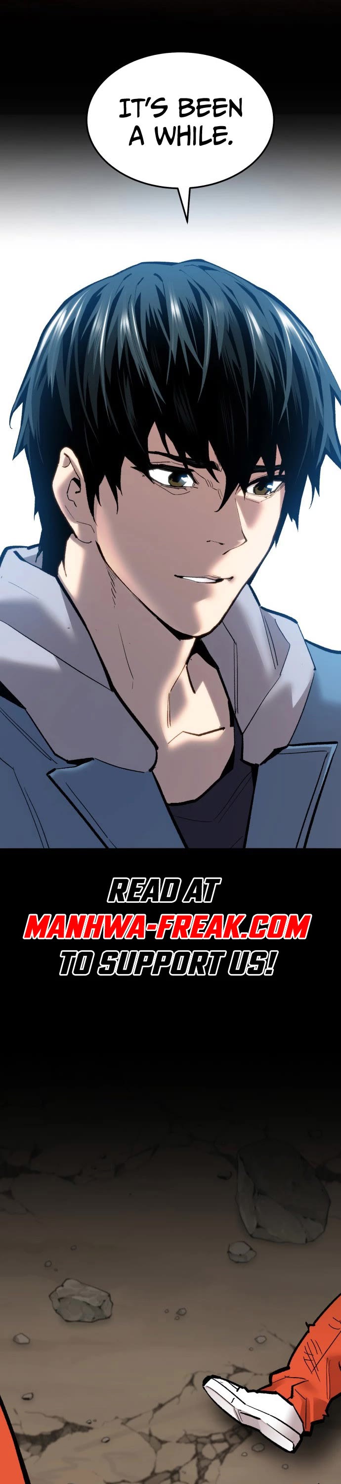 Limit Breaker Chapter 116 page 31 - Chapter 116