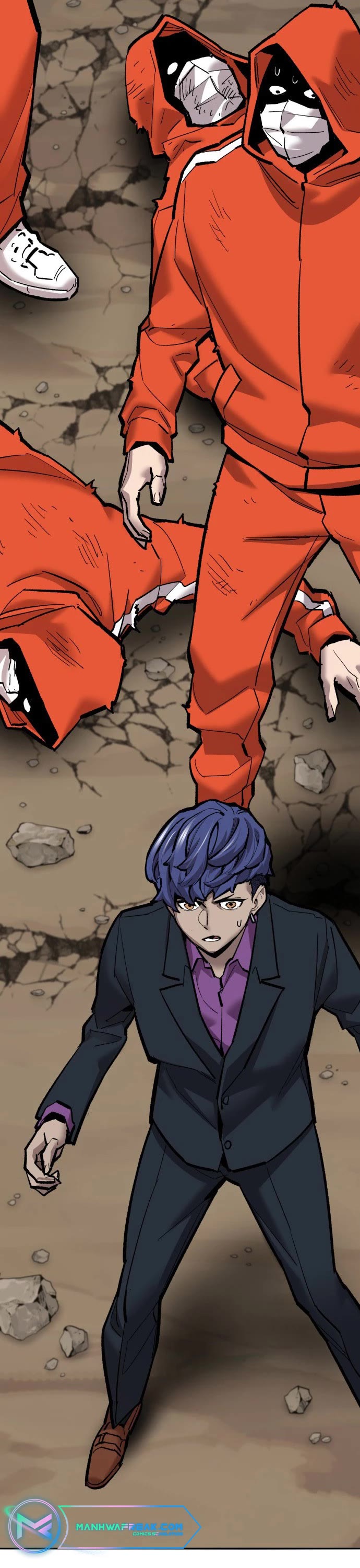 Limit Breaker Chapter 116 page 32 - Chapter 116