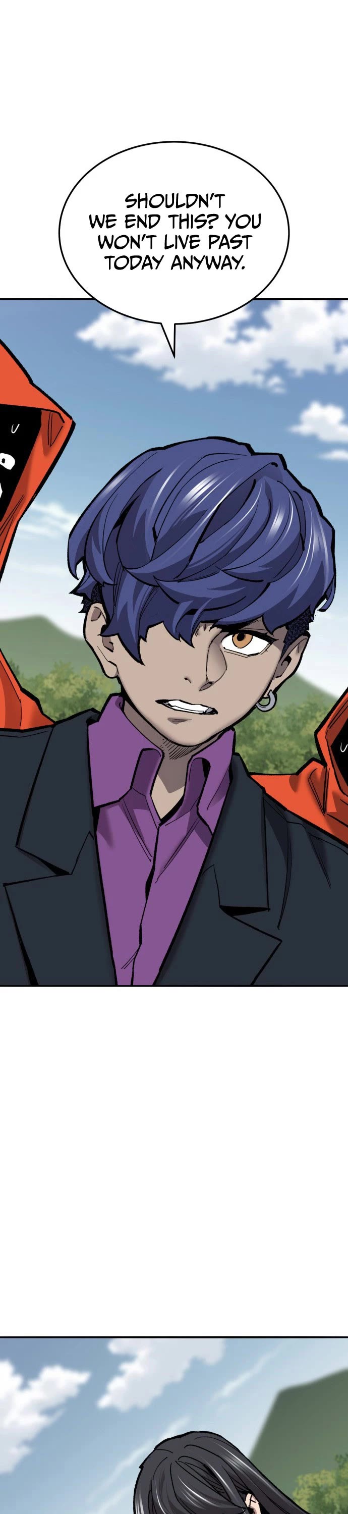 Limit Breaker Chapter 116 page 33 - Chapter 116