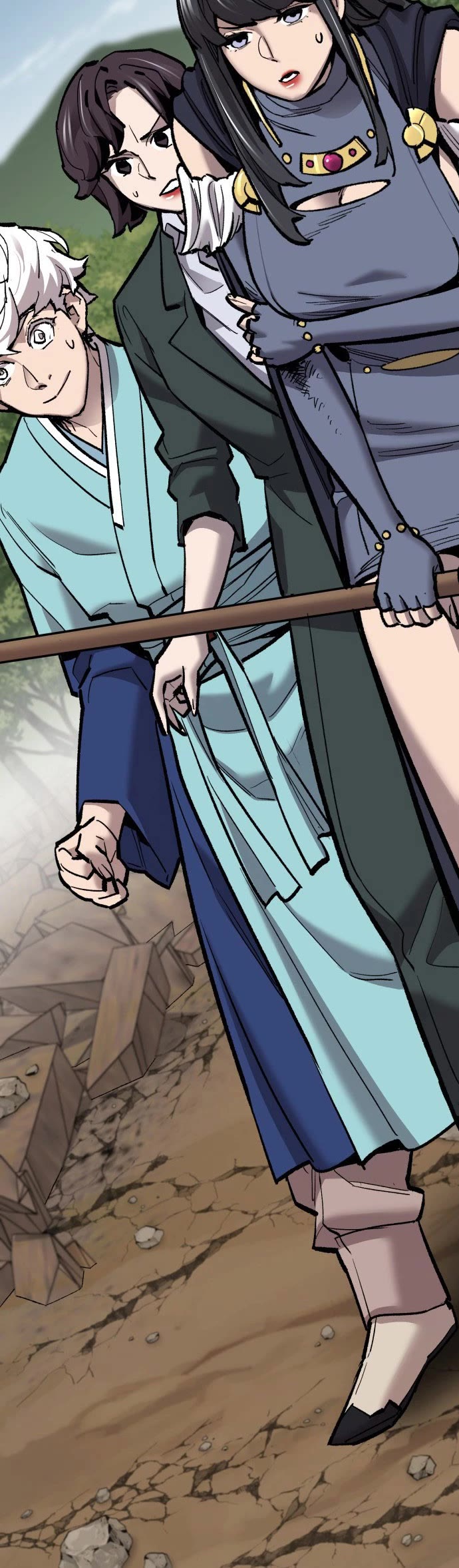 Limit Breaker Chapter 116 page 34 - Chapter 116