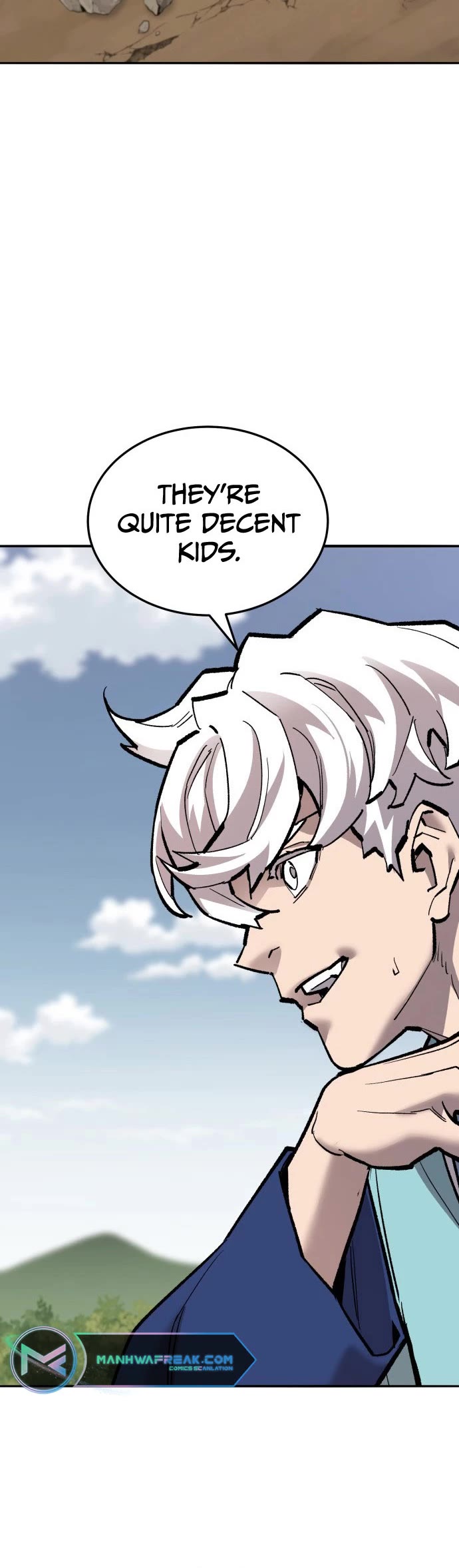 Limit Breaker Chapter 116 page 35 - Chapter 116