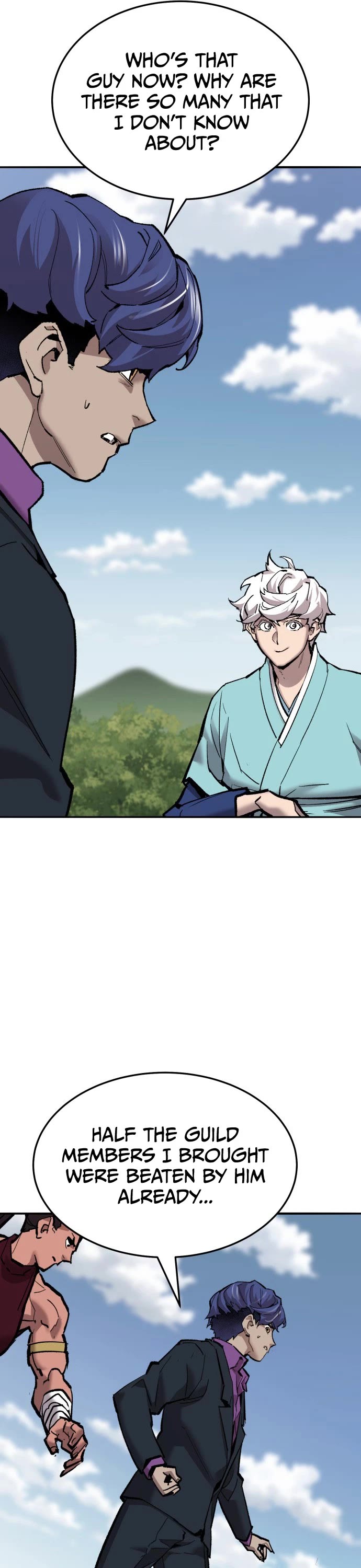 Limit Breaker Chapter 116 page 36 - Chapter 116