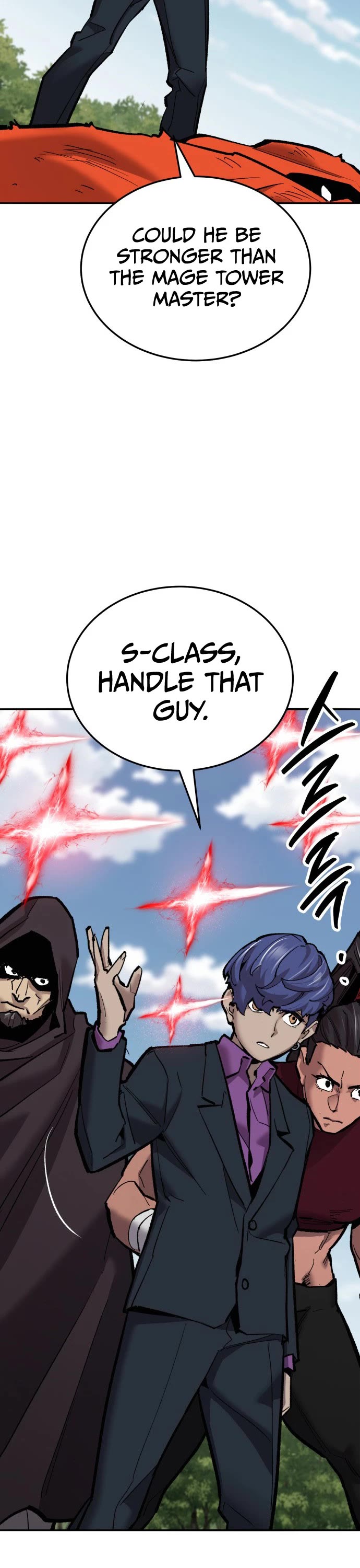 Limit Breaker Chapter 116 page 37 - Chapter 116