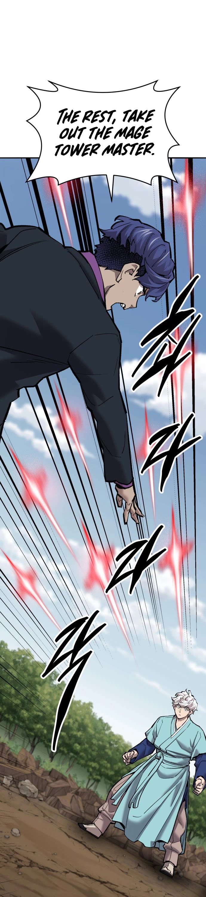Limit Breaker Chapter 116 page 38 - Chapter 116