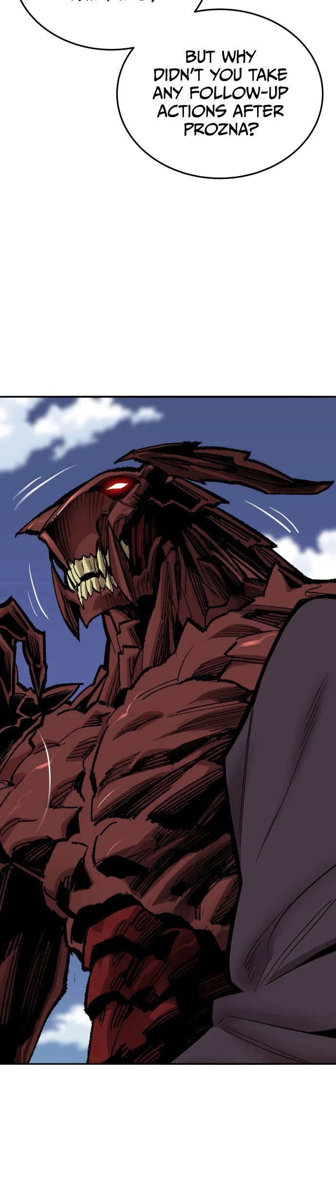 Limit Breaker Chapter 116 page 4 - Chapter 116