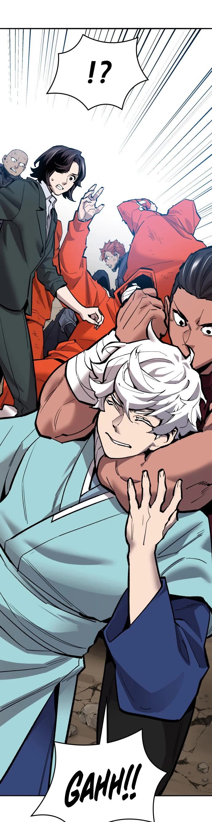 Limit Breaker Chapter 116 page 44 - Chapter 116