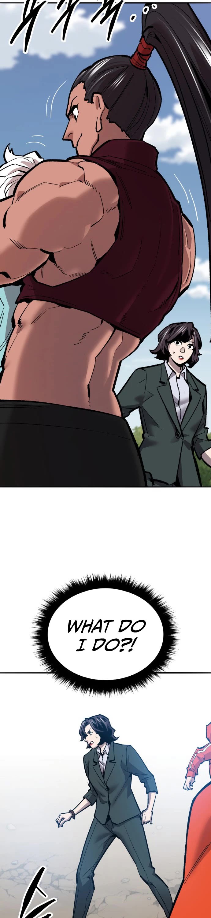 Limit Breaker Chapter 116 page 47 - Chapter 116