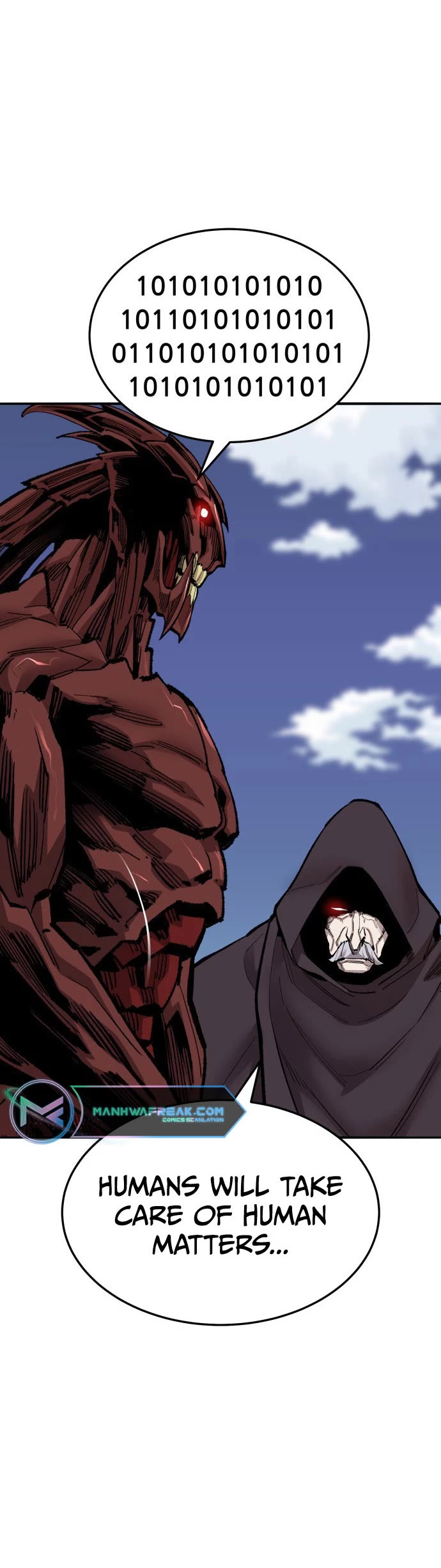 Limit Breaker Chapter 116 page 5 - Chapter 116