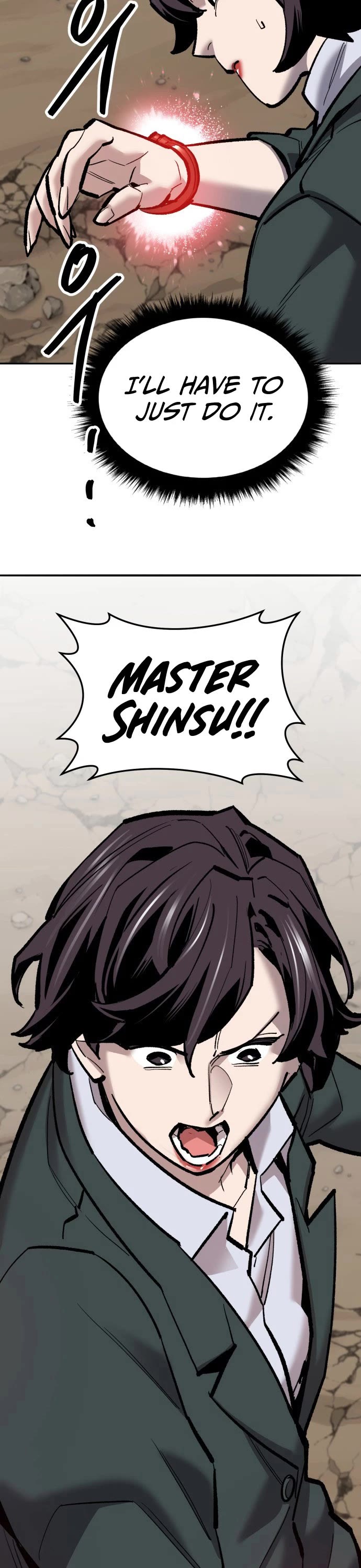 Limit Breaker Chapter 116 page 53 - Chapter 116