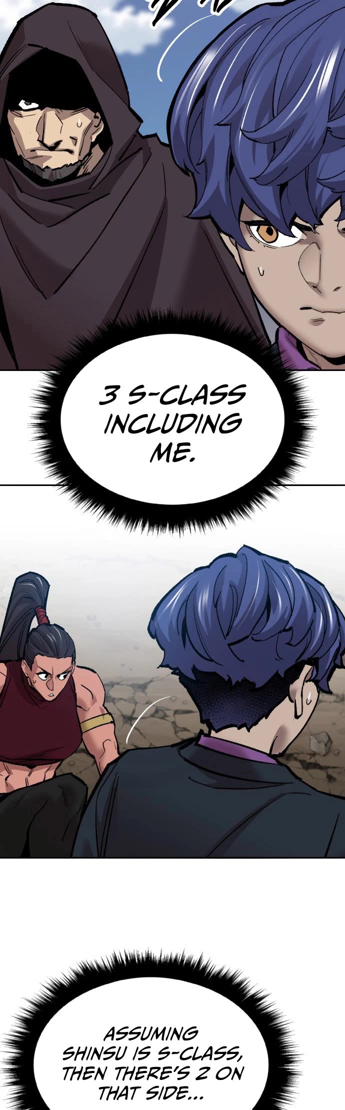 Limit Breaker Chapter 116 page 64 - Chapter 116