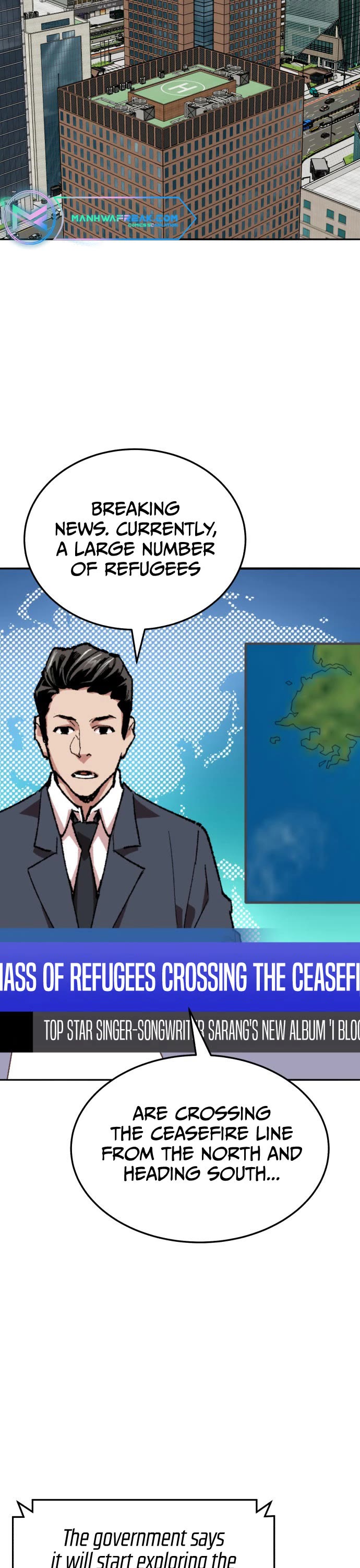 Limit Breaker Chapter 117 page 13 - Chapter 117