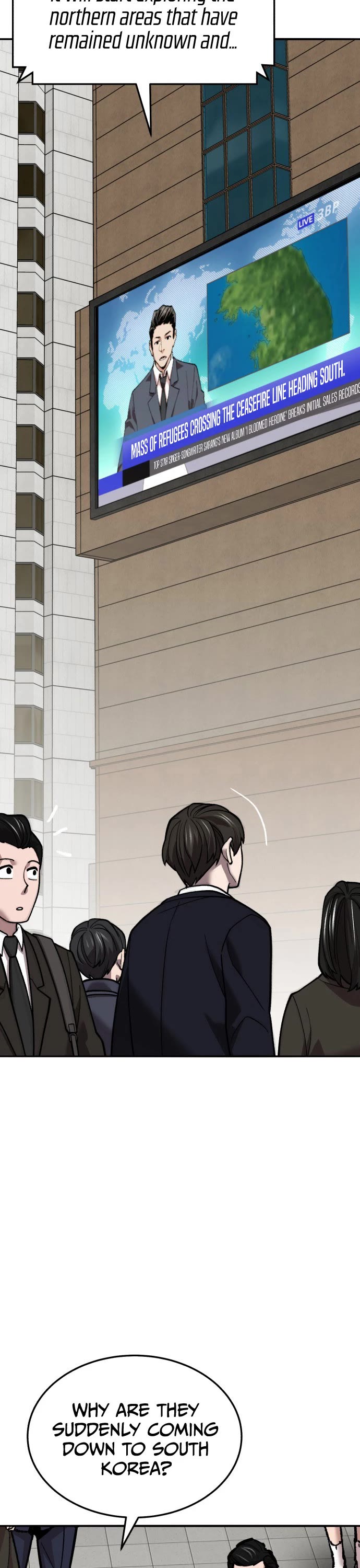 Limit Breaker Chapter 117 page 14 - Chapter 117