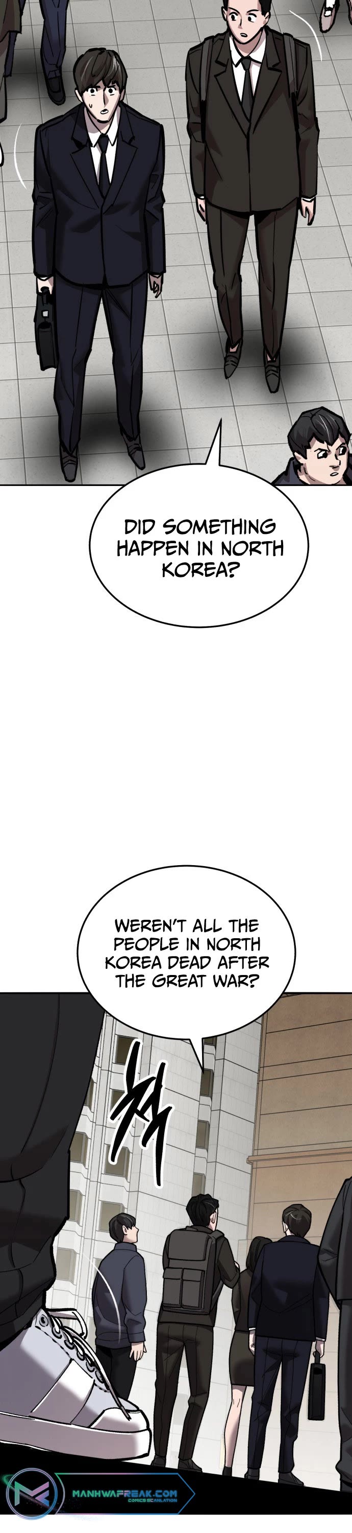 Limit Breaker Chapter 117 page 15 - Chapter 117