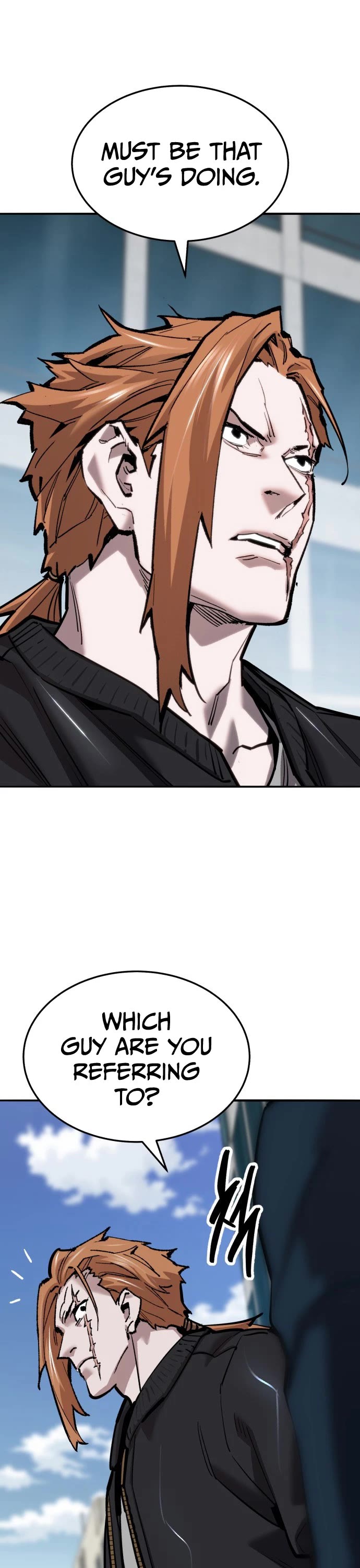 Limit Breaker Chapter 117 page 17 - Chapter 117