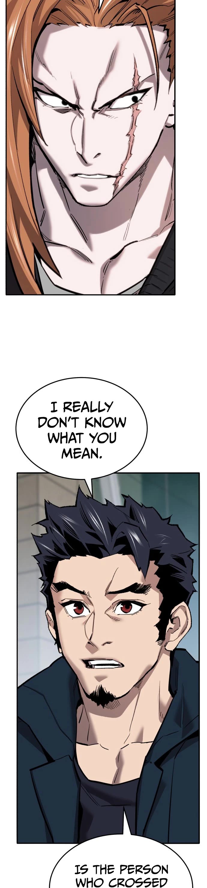 Limit Breaker Chapter 117 page 19 - Chapter 117