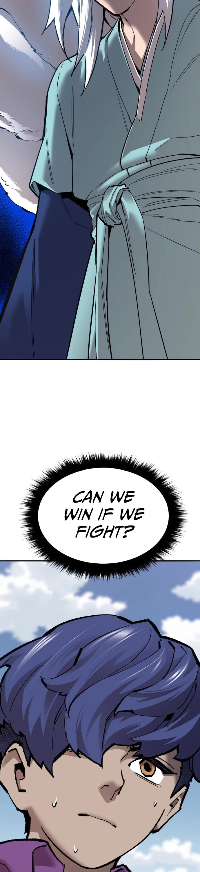 Limit Breaker Chapter 117 page 2 - Chapter 117