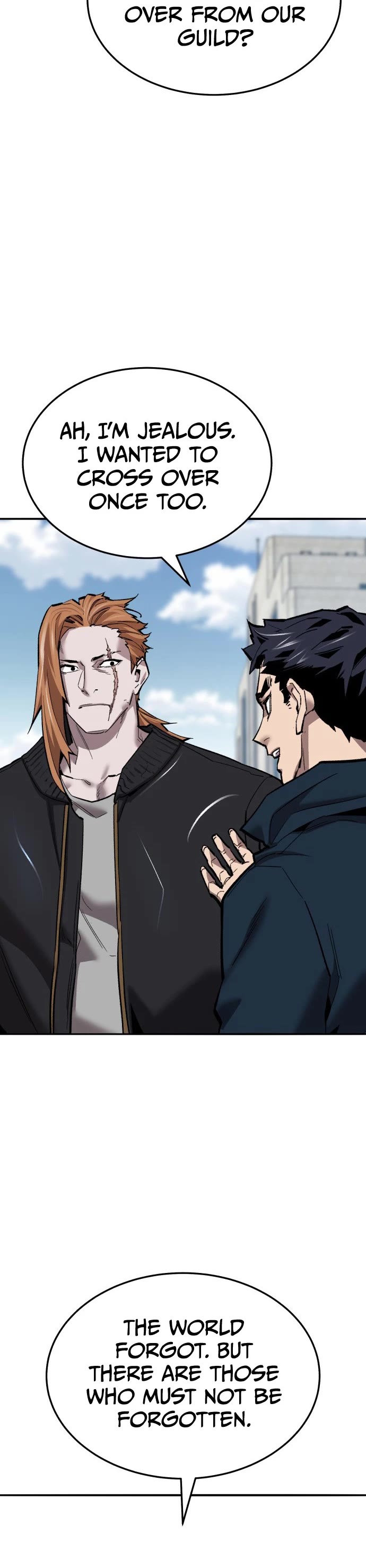 Limit Breaker Chapter 117 page 20 - Chapter 117