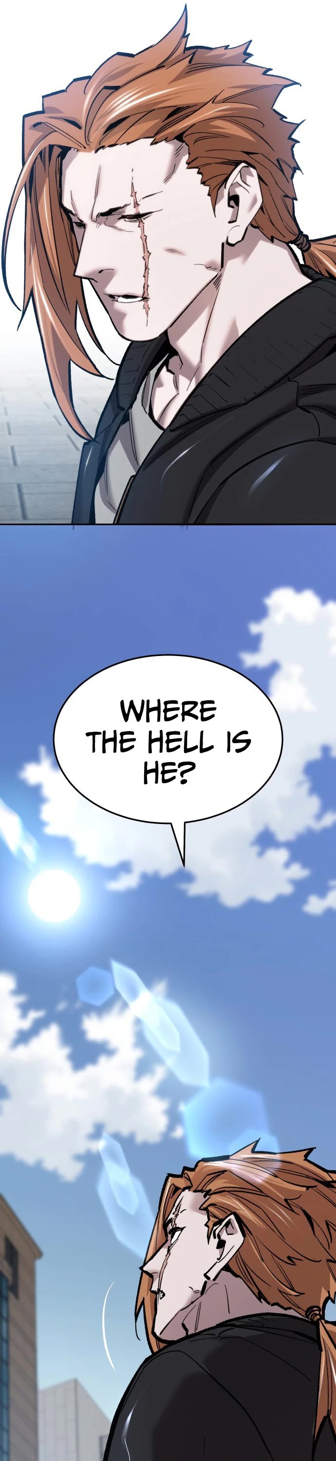 Limit Breaker Chapter 117 page 21 - Chapter 117